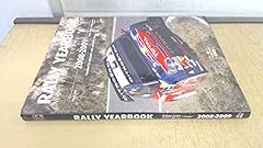 Rally yearbook 2008 for sale  Delivered anywhere in UK