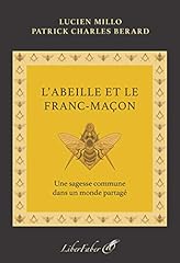 Abeille franc maçon d'occasion  Livré partout en Belgiqu