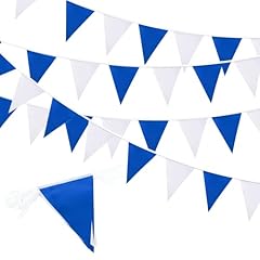 Stück blau weiße gebraucht kaufen  Wird an jeden Ort in Deutschland