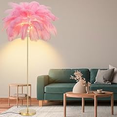 Hzacye feather lamp for sale  Delivered anywhere in USA 