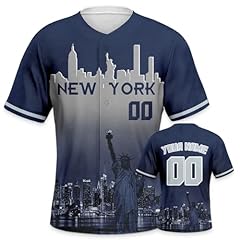 Custom baseball jerseys for sale  Delivered anywhere in USA 