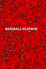 Baseball playbook perfect for sale  Delivered anywhere in USA 