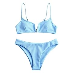 Zaful set bikini usato  Spedito ovunque in Italia 