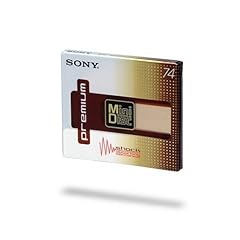 Sony mdw74 mini gebraucht kaufen  Wird an jeden Ort in Deutschland