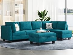 Belffin sectional couch for sale  Delivered anywhere in USA 