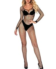 Aucute fishnet bodysuit gebraucht kaufen  Wird an jeden Ort in Deutschland
