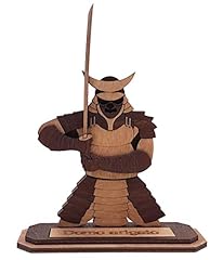 Samurai figur präsent gebraucht kaufen  Wird an jeden Ort in Deutschland