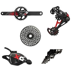 Sram x01 corona usato  Spedito ovunque in Italia 