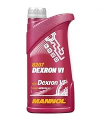 Mannol mn8207 dexron for sale  Delivered anywhere in Ireland