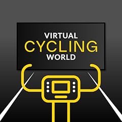 Virtual cycling world usato  Spedito ovunque in Italia 