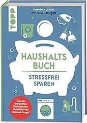 Haushaltsbuch stressfrei spare gebraucht kaufen  Wird an jeden Ort in Deutschland