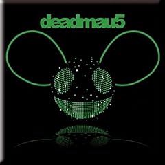 Rock deadmau5 green for sale  Delivered anywhere in USA 