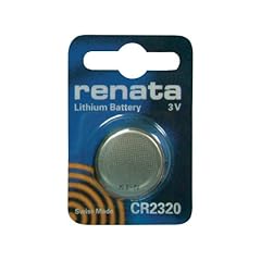 Renata cr2320 lithium for sale  Delivered anywhere in UK