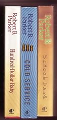 Robert parker hardcover for sale  Delivered anywhere in USA 