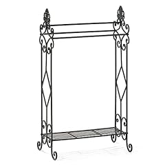 Standing towel rack for sale  Delivered anywhere in USA 