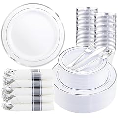 Wdf partyware 350piece for sale  Delivered anywhere in USA 
