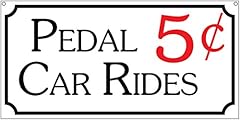 Pedal car rides for sale  Delivered anywhere in USA 