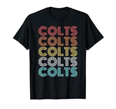 Retro vintage colts for sale  Delivered anywhere in USA 