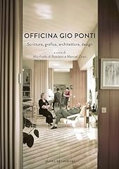 Officina gio ponti. for sale  Delivered anywhere in UK