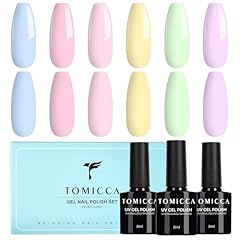 Tomicca set smalti usato  Spedito ovunque in Italia 