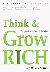 Think grow rich for sale  Delivered anywhere in UK