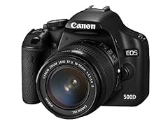 Canon eos 500d for sale  Delivered anywhere in UK