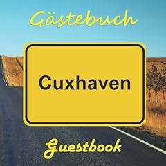 Gästebuch guestbook cuxhaven gebraucht kaufen  Wird an jeden Ort in Deutschland