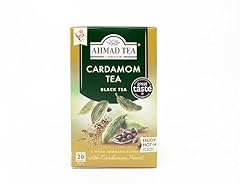 Ahmad tea cardamom d'occasion  Livré partout en France