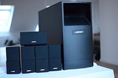 Bose acoustimass système d'occasion  Livré partout en France