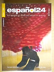Espanol24 libro con usato  Spedito ovunque in Italia 