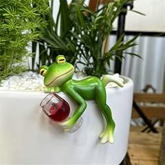 Miniteich deko frosch gebraucht kaufen  Wird an jeden Ort in Deutschland