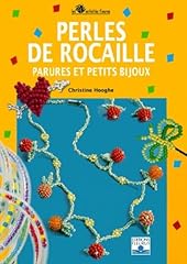 Perles rocaille parures d'occasion  Livré partout en France