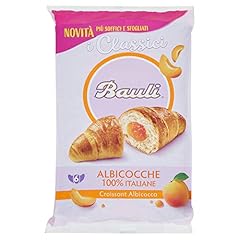 Bauli croissant albicocca usato  Spedito ovunque in Italia 