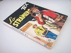 Tex straniero originale usato  Spedito ovunque in Italia 