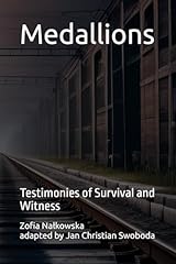 Medallions testimonies surviva for sale  Delivered anywhere in UK