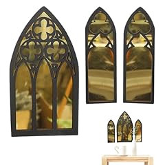 Jlkegfdf cathedral mirrors for sale  Delivered anywhere in UK