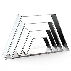 Trapezoid cookie cutter for sale  Delivered anywhere in USA 