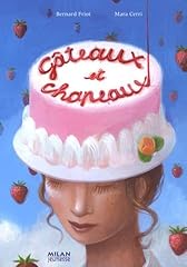 Gâteaux chapeaux d'occasion  Livré partout en Belgiqu