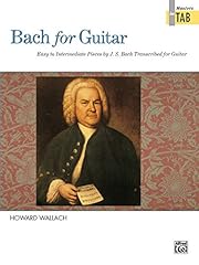Bach guitar masters for sale  Delivered anywhere in USA 