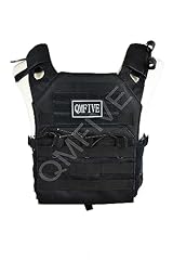 Qmfive airsoft vest for sale  Delivered anywhere in UK