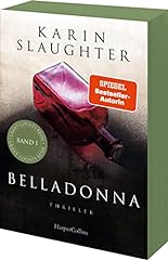 Belladonna thriller brillante gebraucht kaufen  Wird an jeden Ort in Deutschland