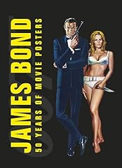 James bond years for sale  Delivered anywhere in UK