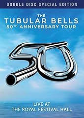 Tubular bells 50th for sale  Delivered anywhere in USA 
