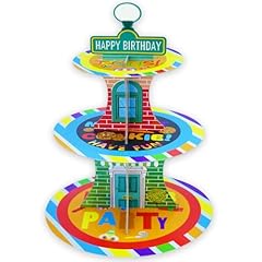 Cartoon birthday cupcake for sale  Delivered anywhere in USA 