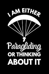 Either paragliding thinking for sale  Delivered anywhere in UK