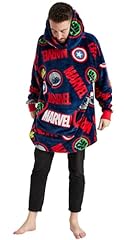 Marvel mens hoodie for sale  Delivered anywhere in UK