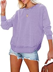 Evaless womens crewneck for sale  Delivered anywhere in USA 