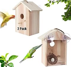 Pack window bird for sale  Delivered anywhere in USA 