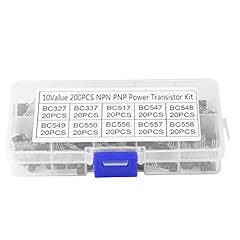 Transistor three pin for sale  Delivered anywhere in UK