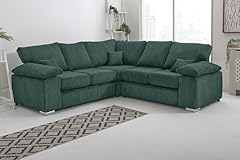Sofahub oxford teal for sale  Delivered anywhere in UK